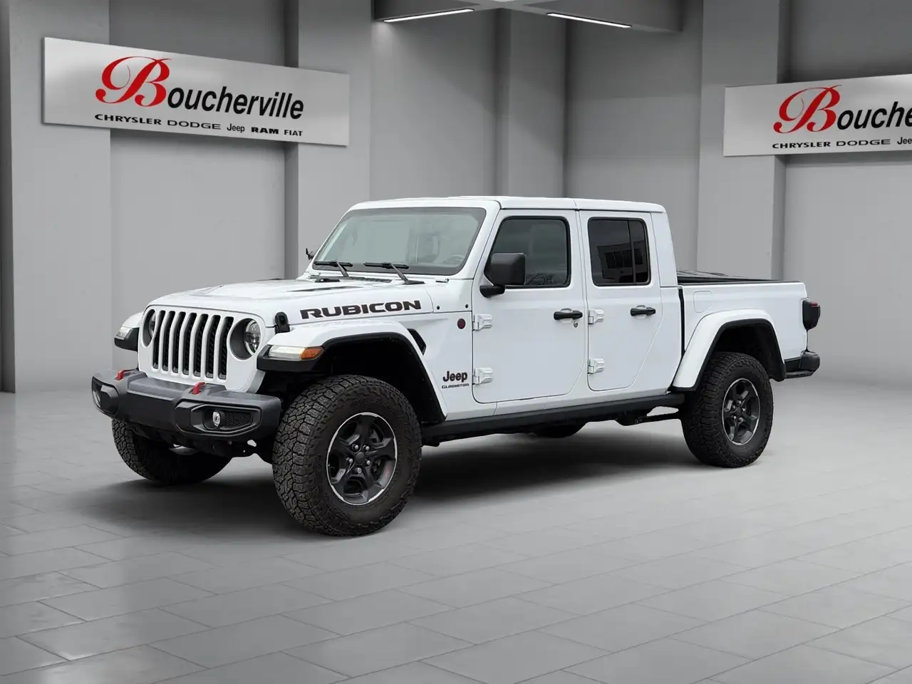 2023 Jeep Gladiator