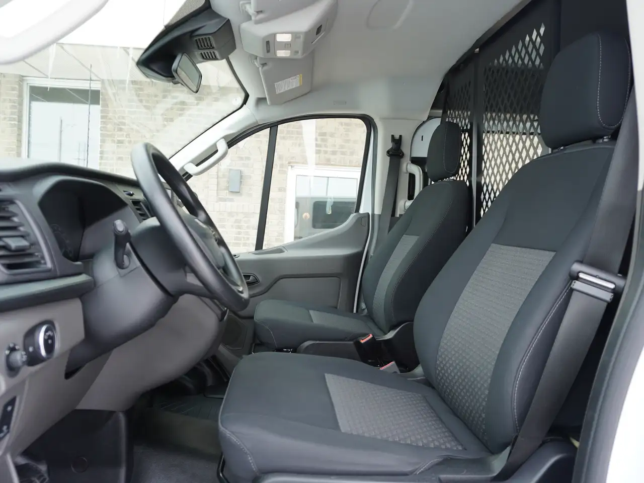 Ford Transit Cargo Van photo Ford Transit Cargo Van