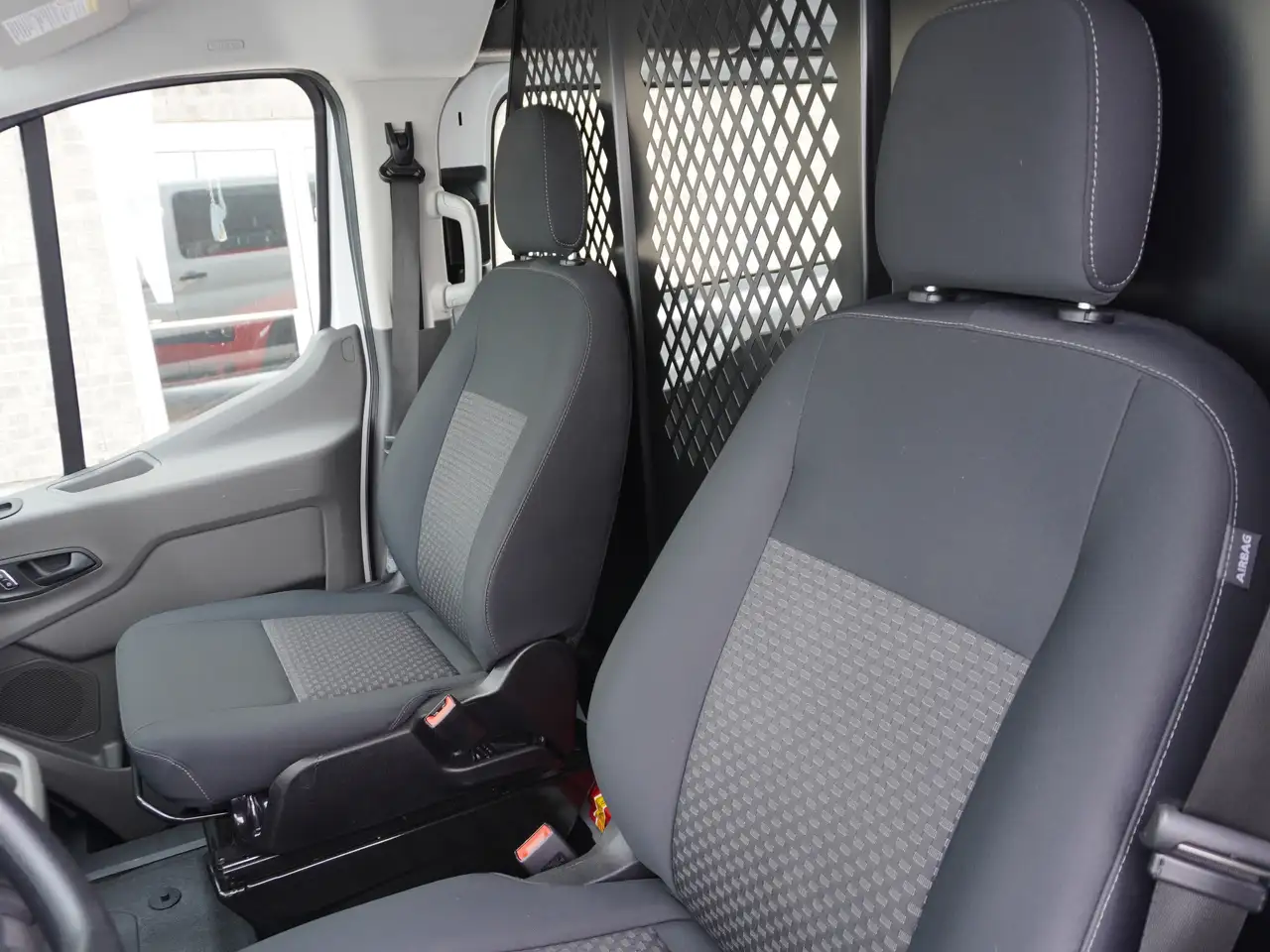 Ford Transit Cargo Van photo Ford Transit Cargo Van