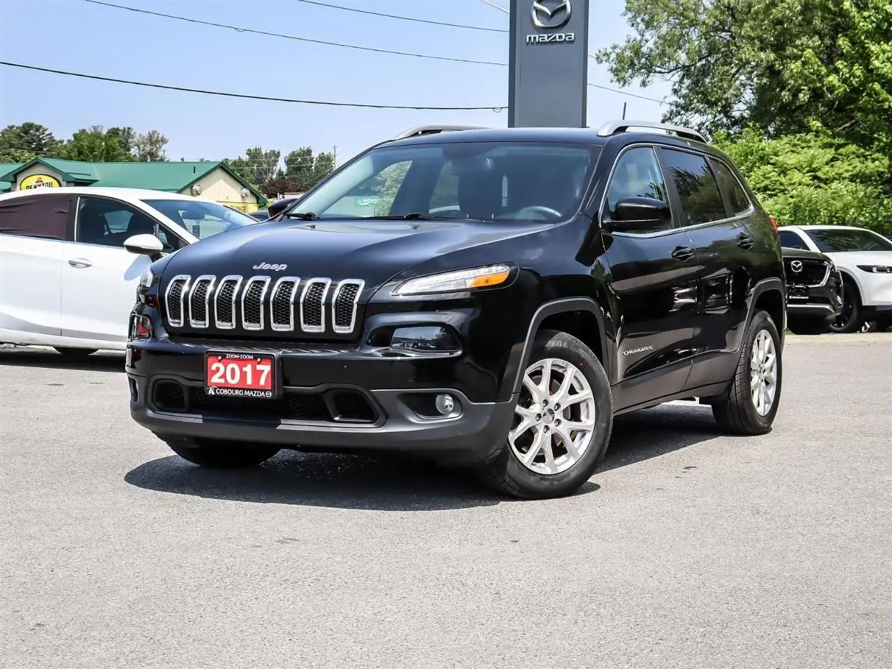 2017 Jeep Cherokee