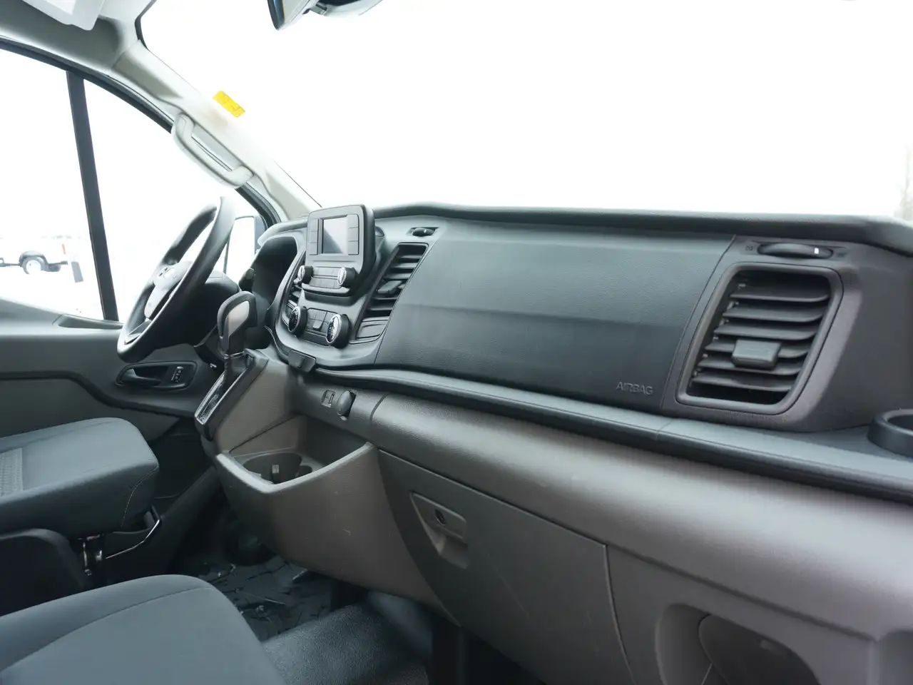 Ford Transit Cargo Van photo Ford Transit Cargo Van