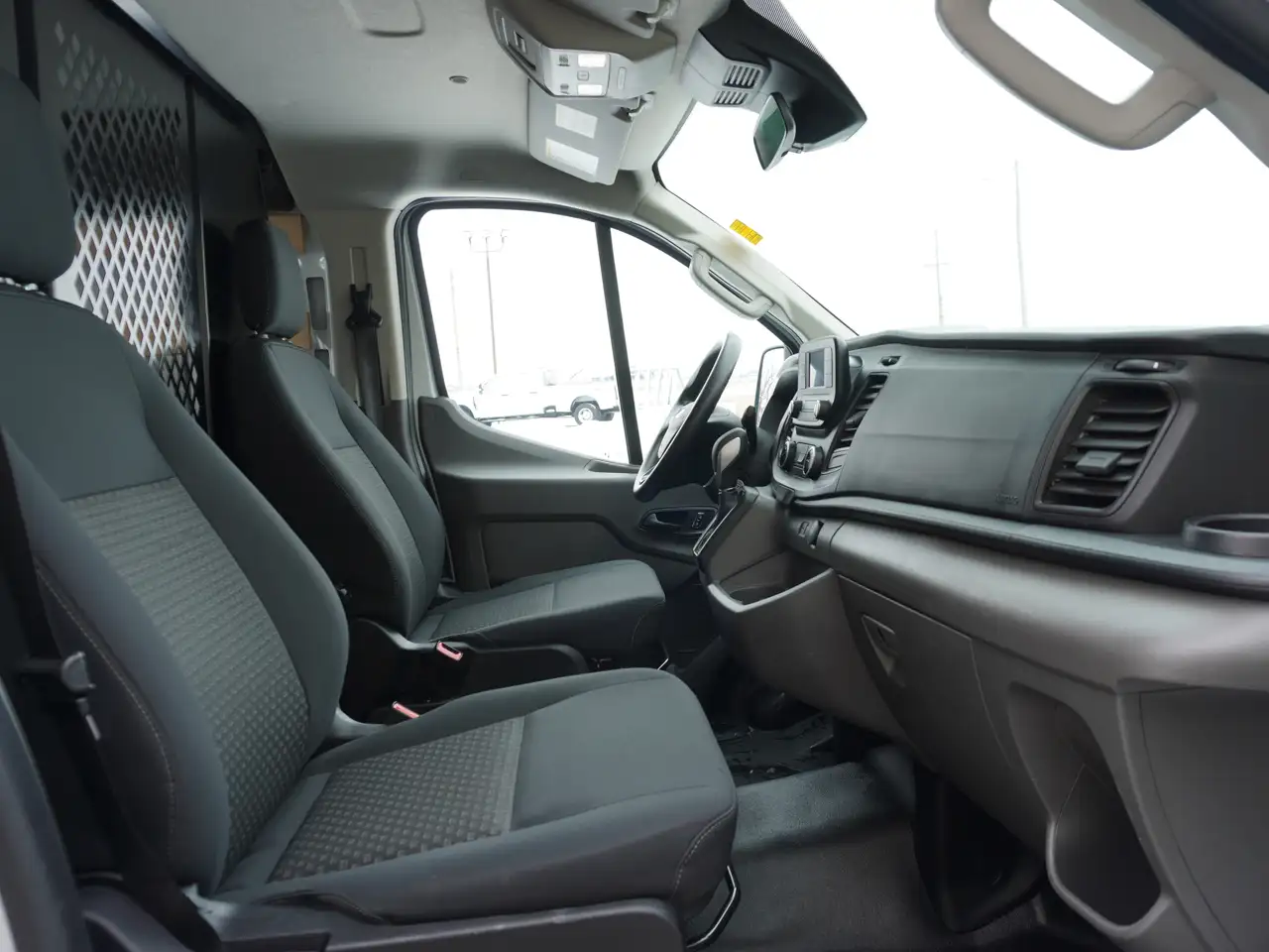 Ford Transit Cargo Van photo Ford Transit Cargo Van