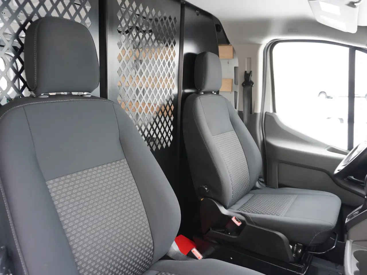 Ford Transit Cargo Van photo Ford Transit Cargo Van