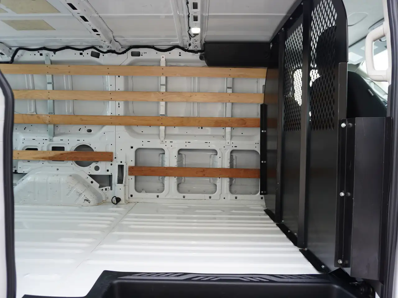 Ford Transit Cargo Van photo Ford Transit Cargo Van