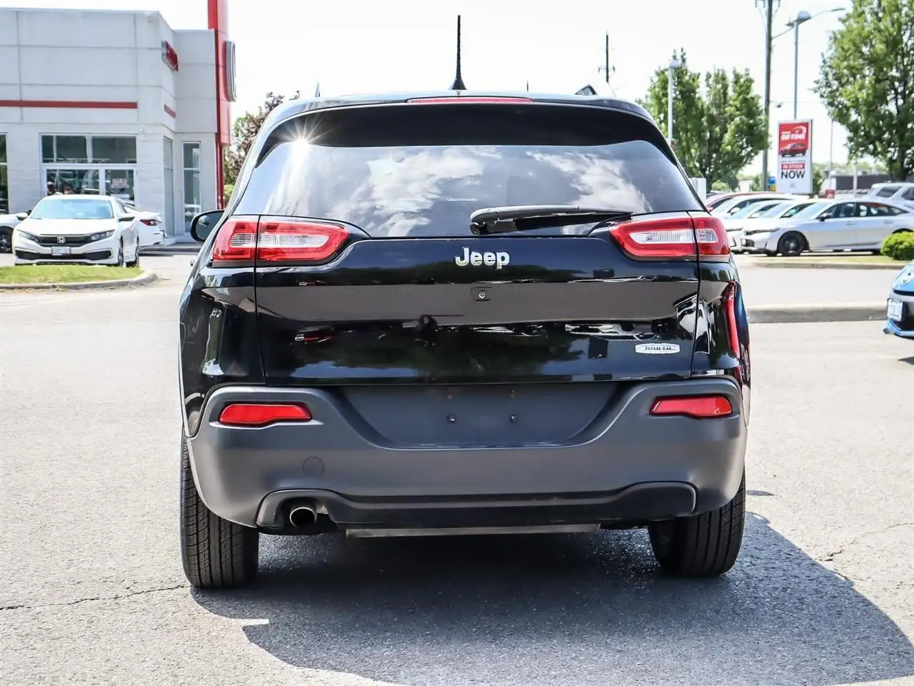 Jeep Cherokee fotografie Jeep Cherokee