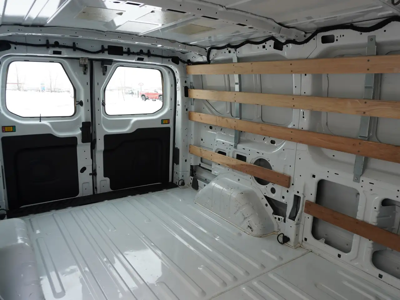 Ford Transit Cargo Van photo Ford Transit Cargo Van