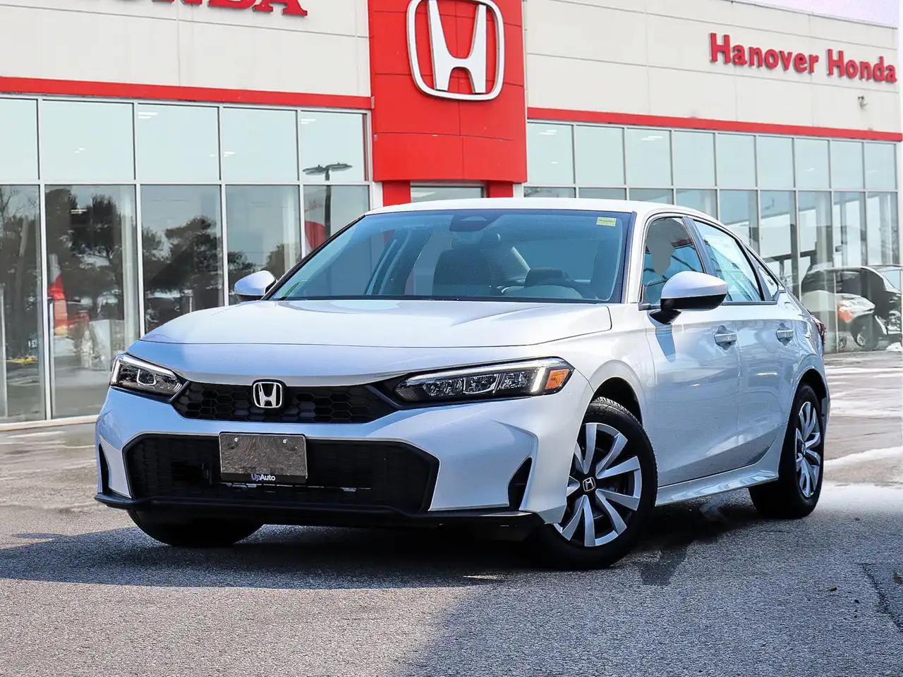 Honda Civic снимка Honda Civic