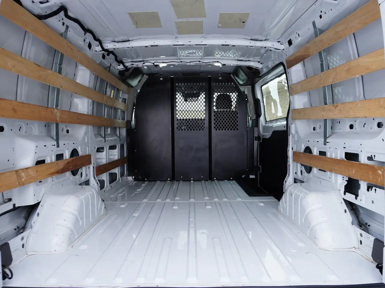 Ford Transit Cargo Van photo Ford Transit Cargo Van
