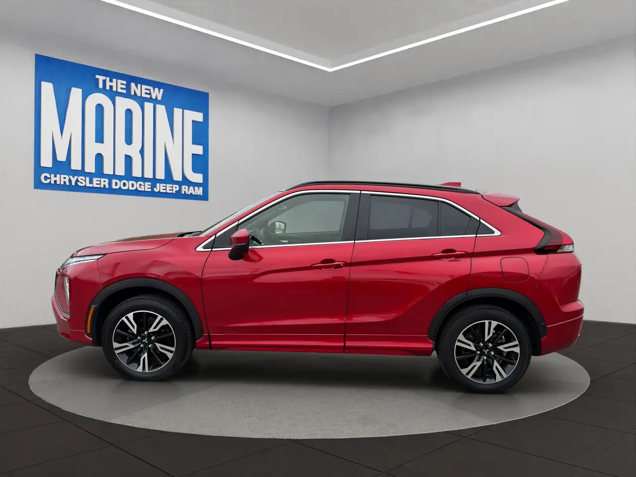 Mitsubishi Eclipse Cross снимка Mitsubishi Eclipse Cross