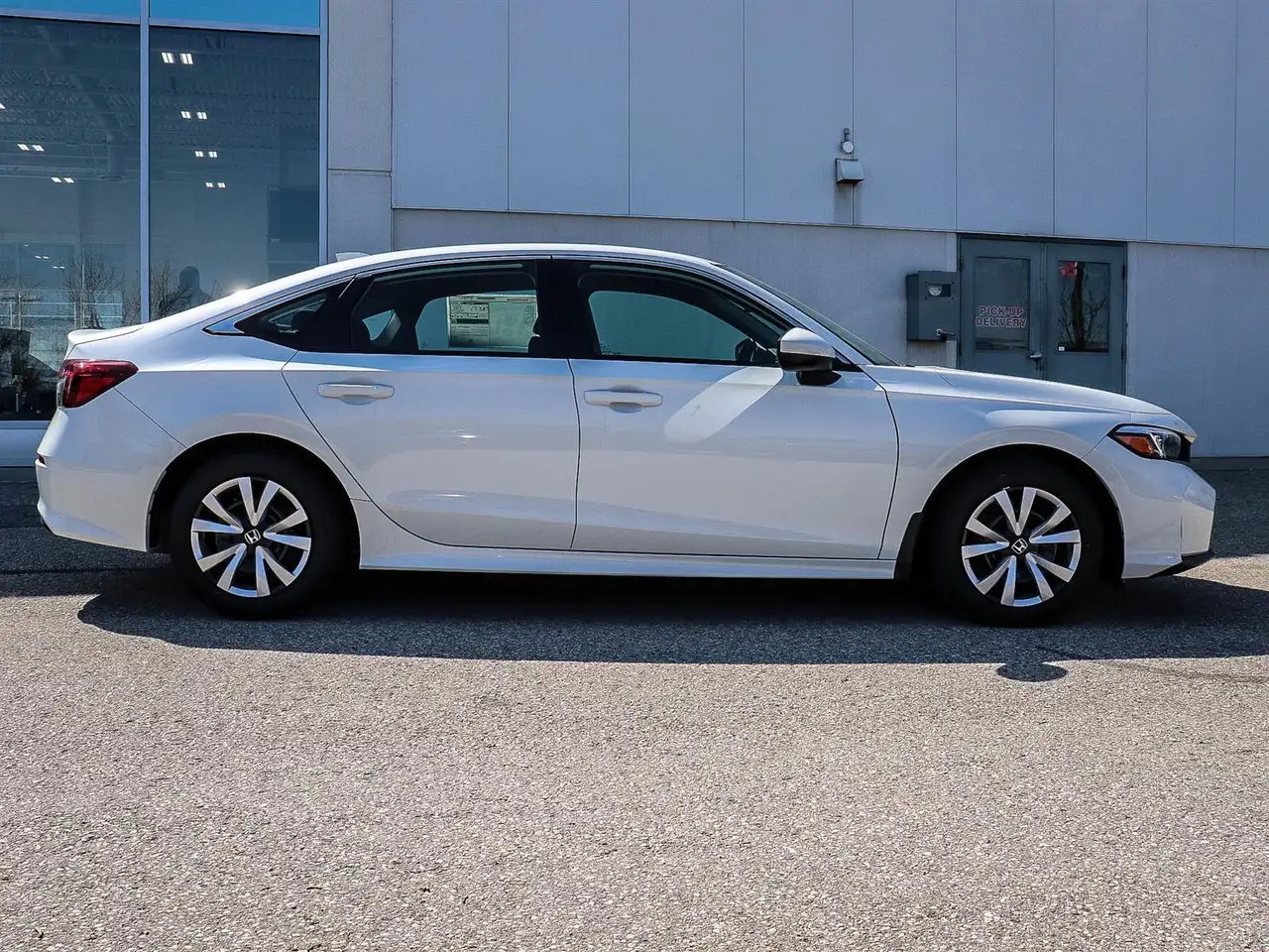 Honda Civic снимка Honda Civic