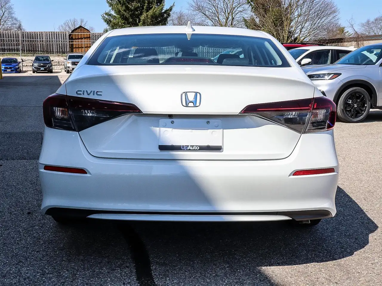Honda Civic снимка Honda Civic