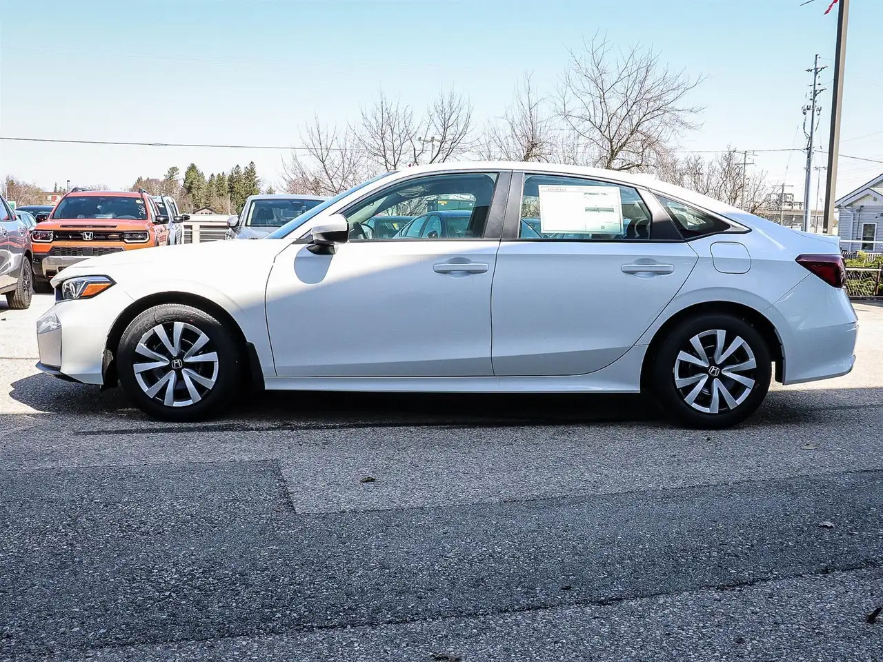 Honda Civic снимка Honda Civic