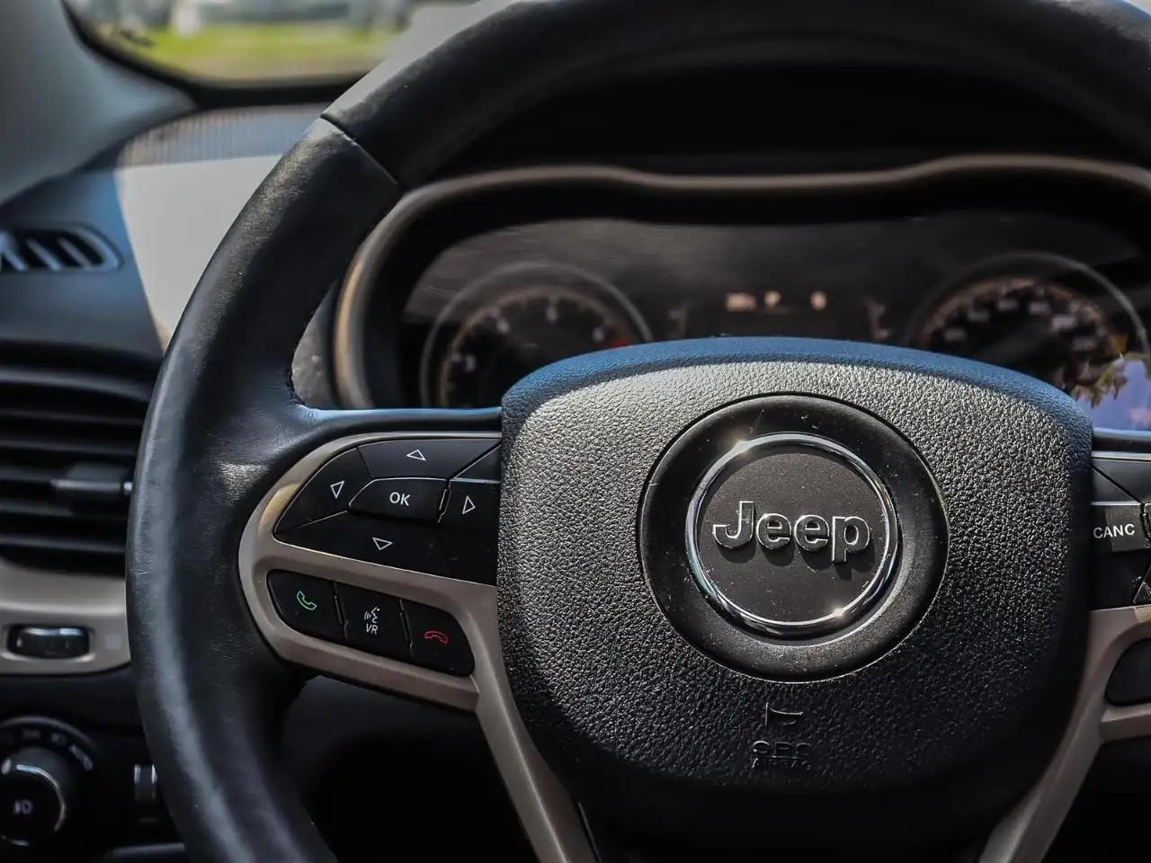 Jeep Cherokee fotografie Jeep Cherokee