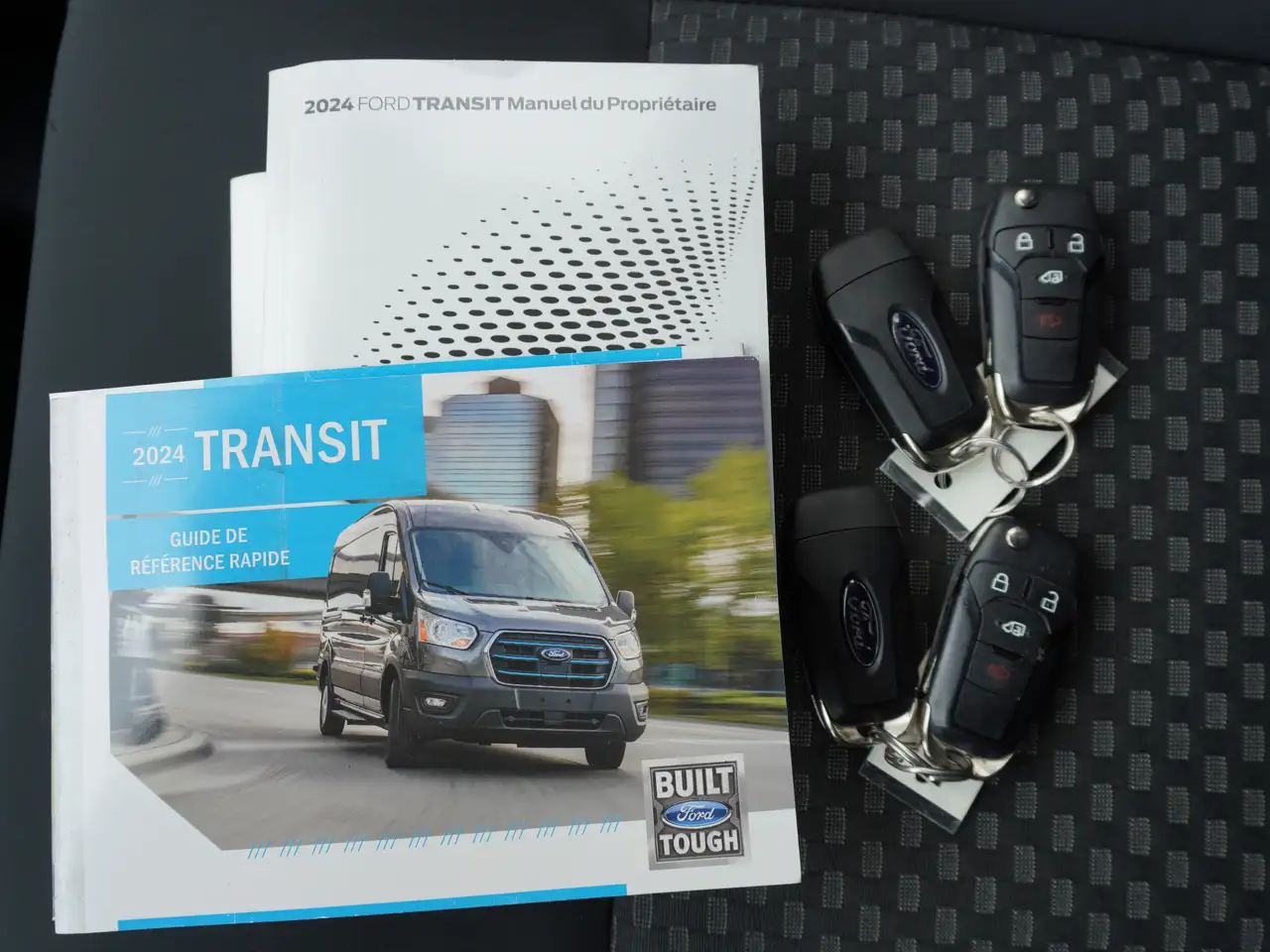 Ford Transit Cargo Van photo Ford Transit Cargo Van