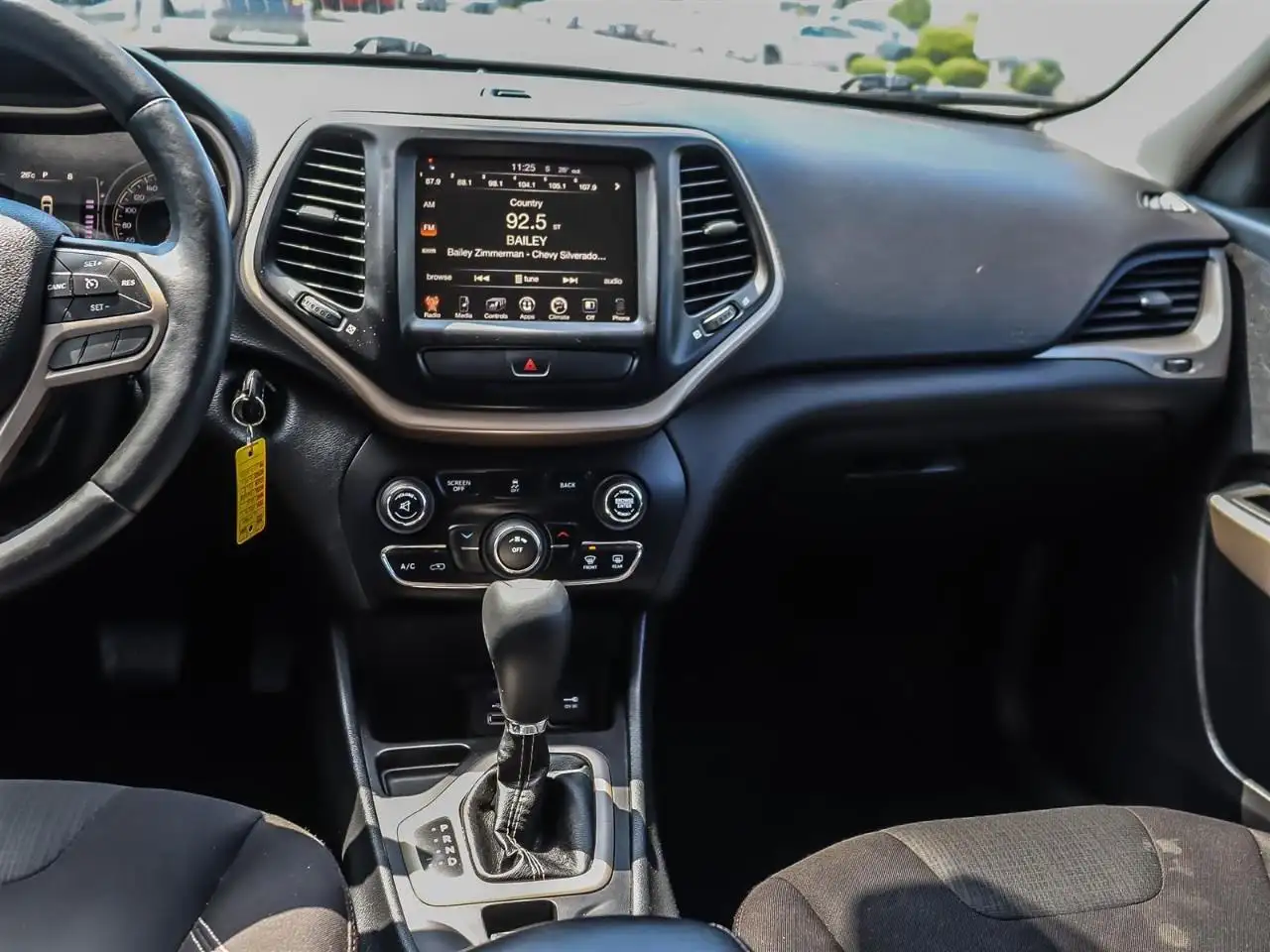 Jeep Cherokee fotografie Jeep Cherokee