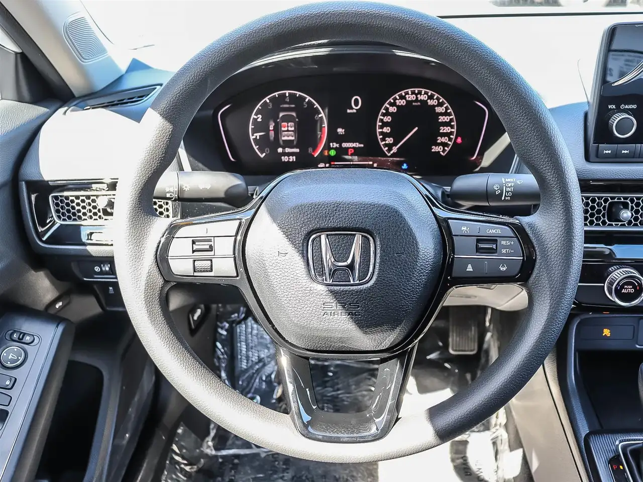 Honda Civic снимка Honda Civic