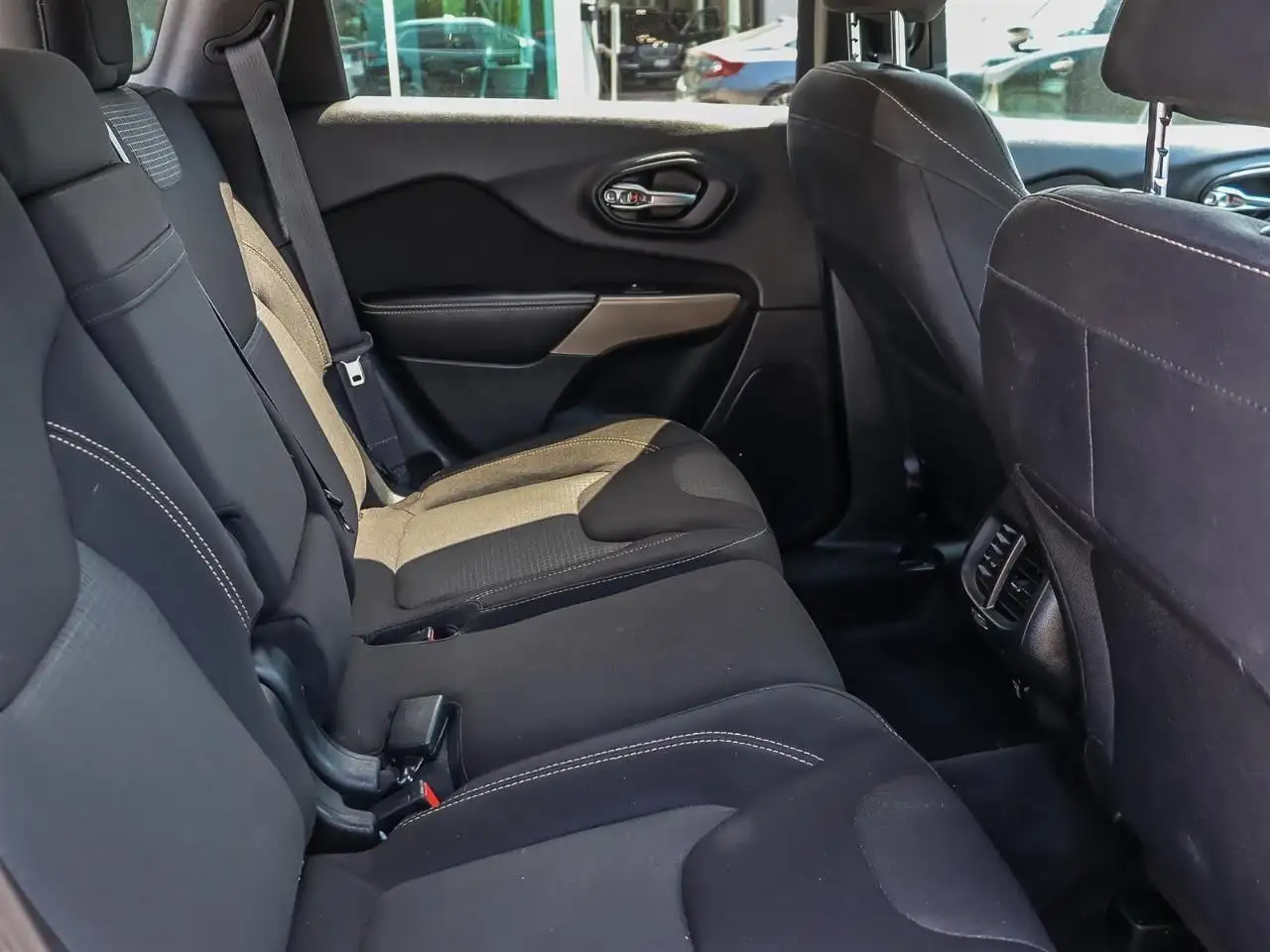 Jeep Cherokee fotografie Jeep Cherokee