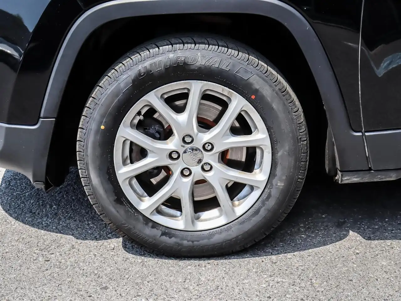 Jeep Cherokee fotografie Jeep Cherokee