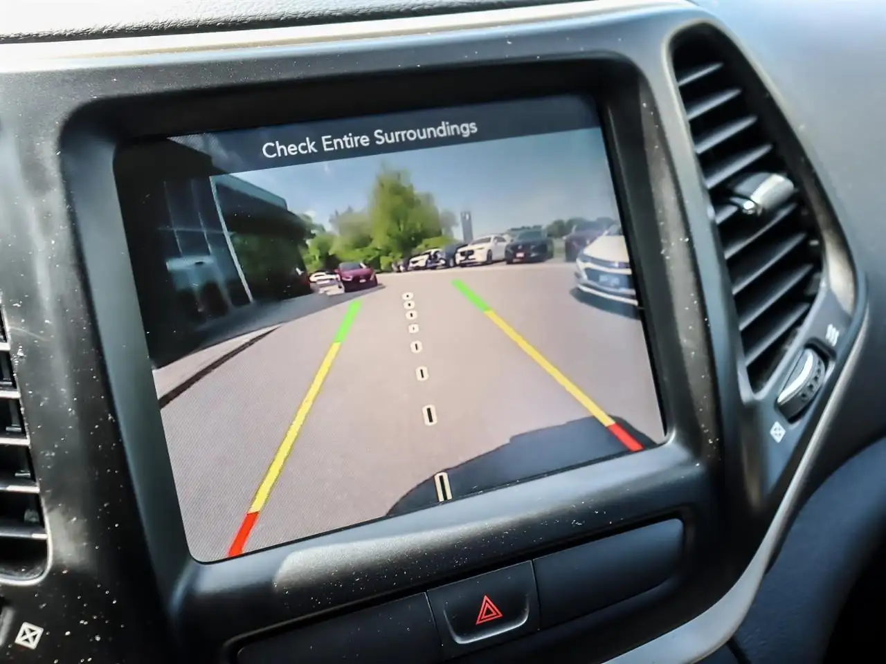 Jeep Cherokee fotografie Jeep Cherokee