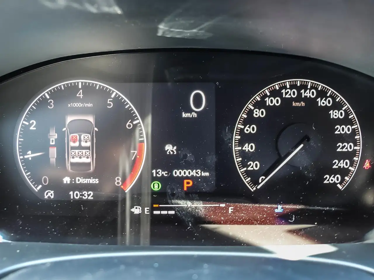 Honda Civic снимка Honda Civic