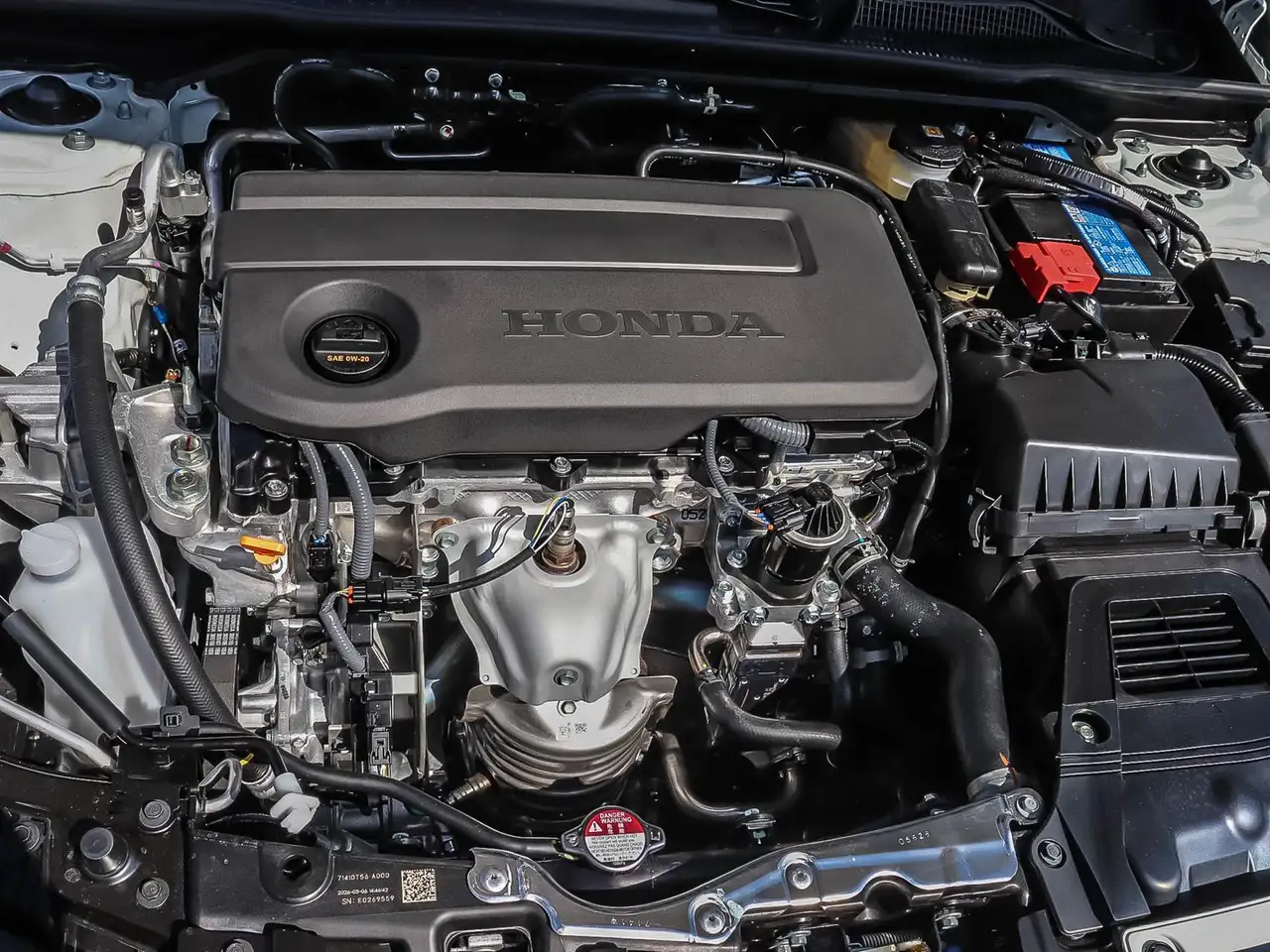 Honda Civic снимка Honda Civic