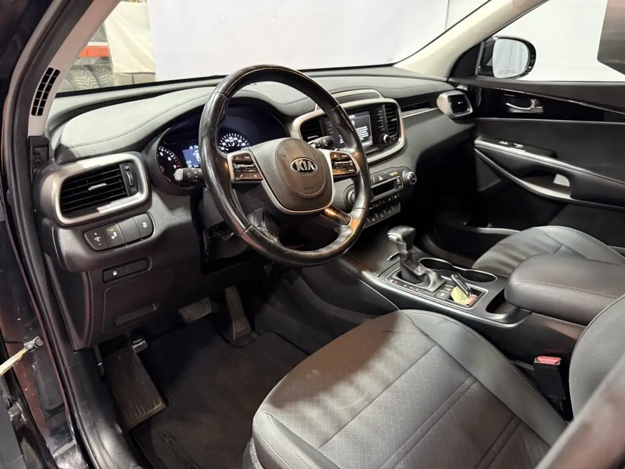 Kia Sorento fotografie Kia Sorento