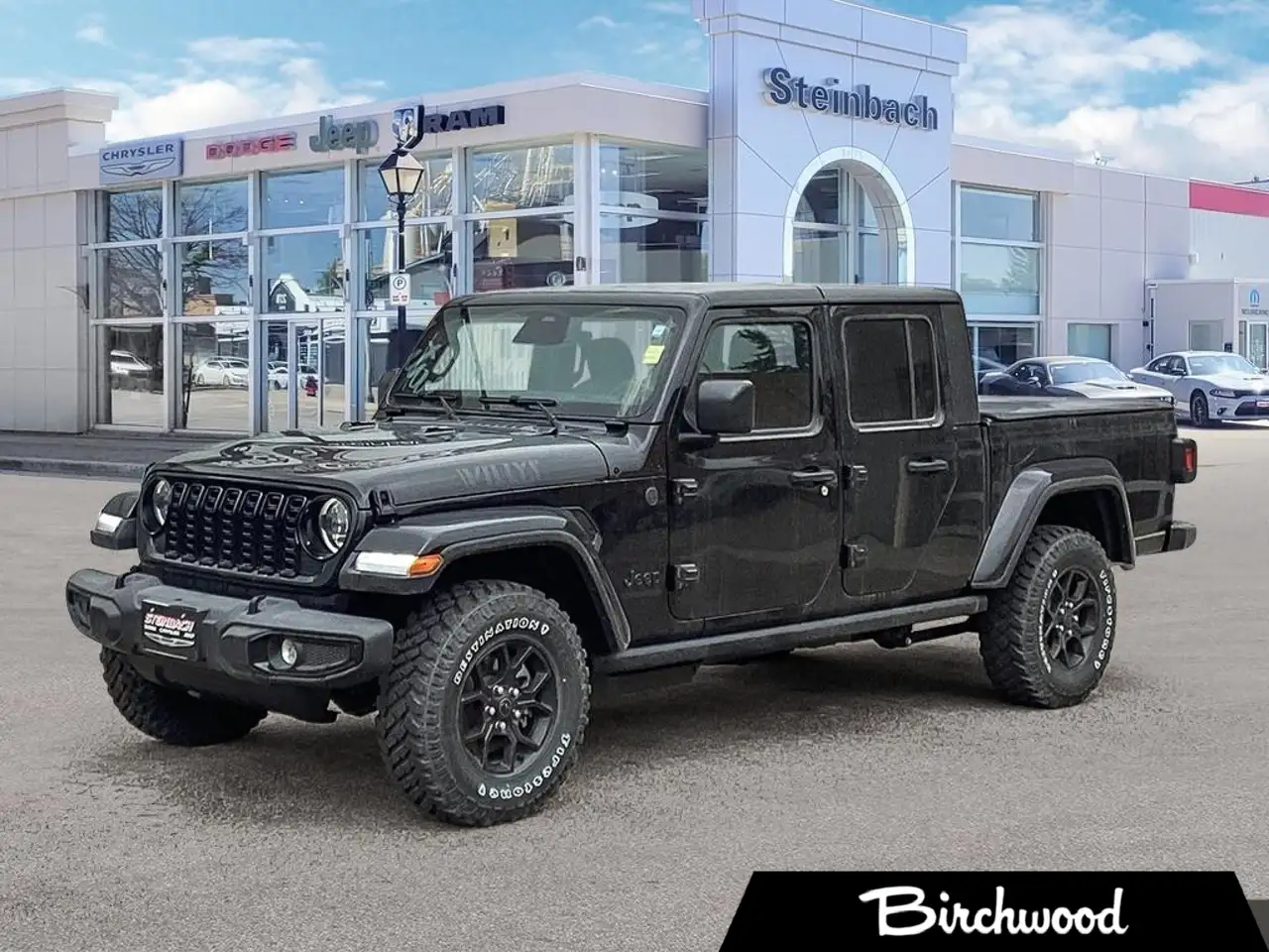 2026 Jeep Gladiator