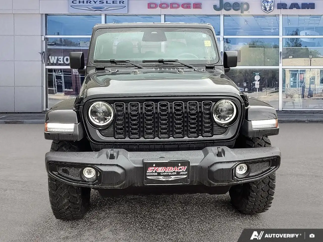 Jeep Gladiator photo Jeep Gladiator