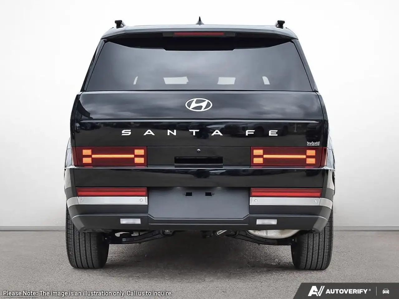 Hyundai SANTA FE photo Hyundai SANTA FE