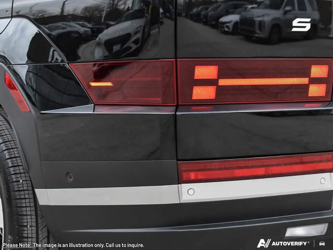 Hyundai SANTA FE photo Hyundai SANTA FE