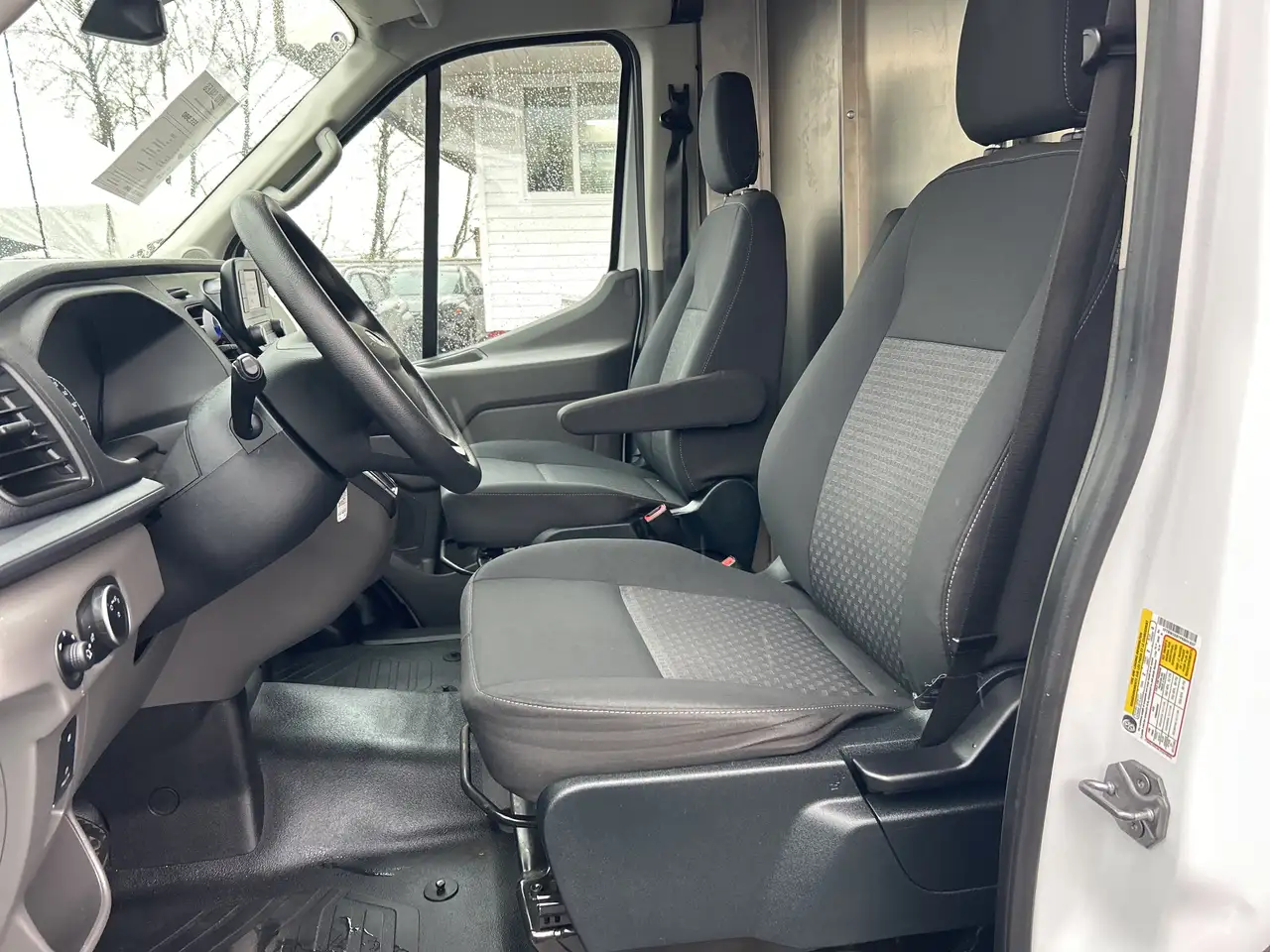 Ford Transit Cargo Van fotografie Ford Transit Cargo Van