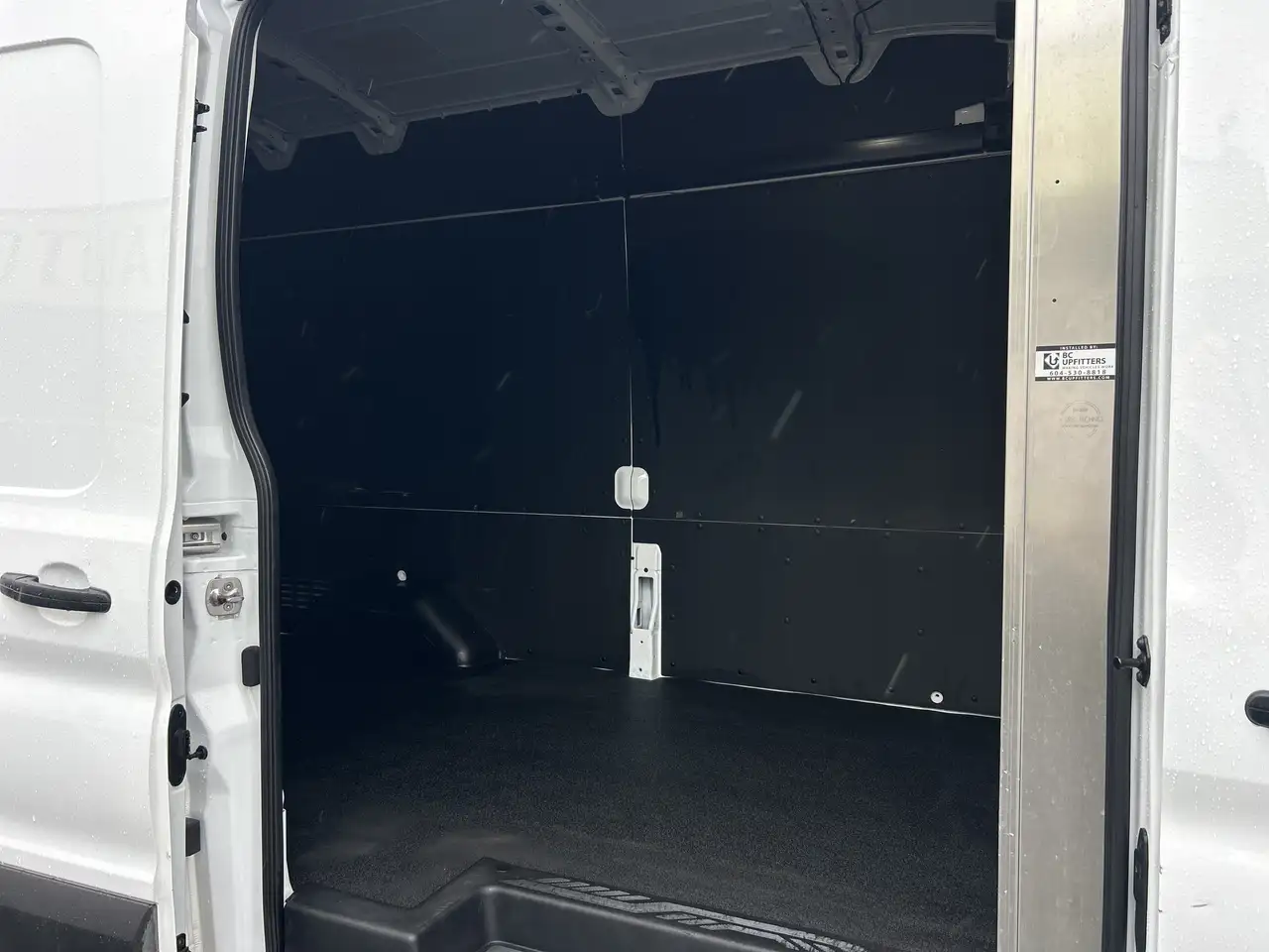 Ford Transit Cargo Van fotografie Ford Transit Cargo Van