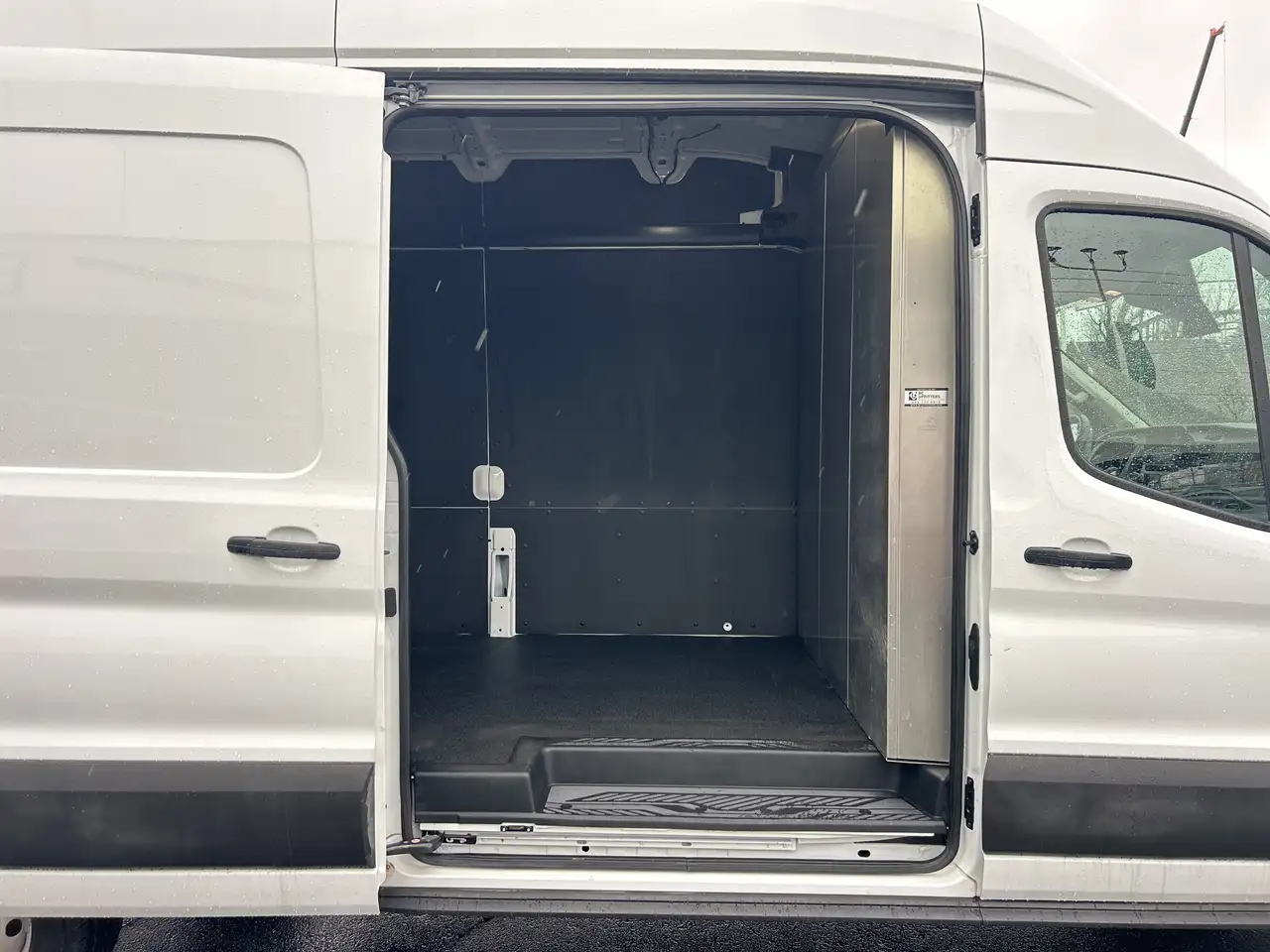 Ford Transit Cargo Van fotografie Ford Transit Cargo Van