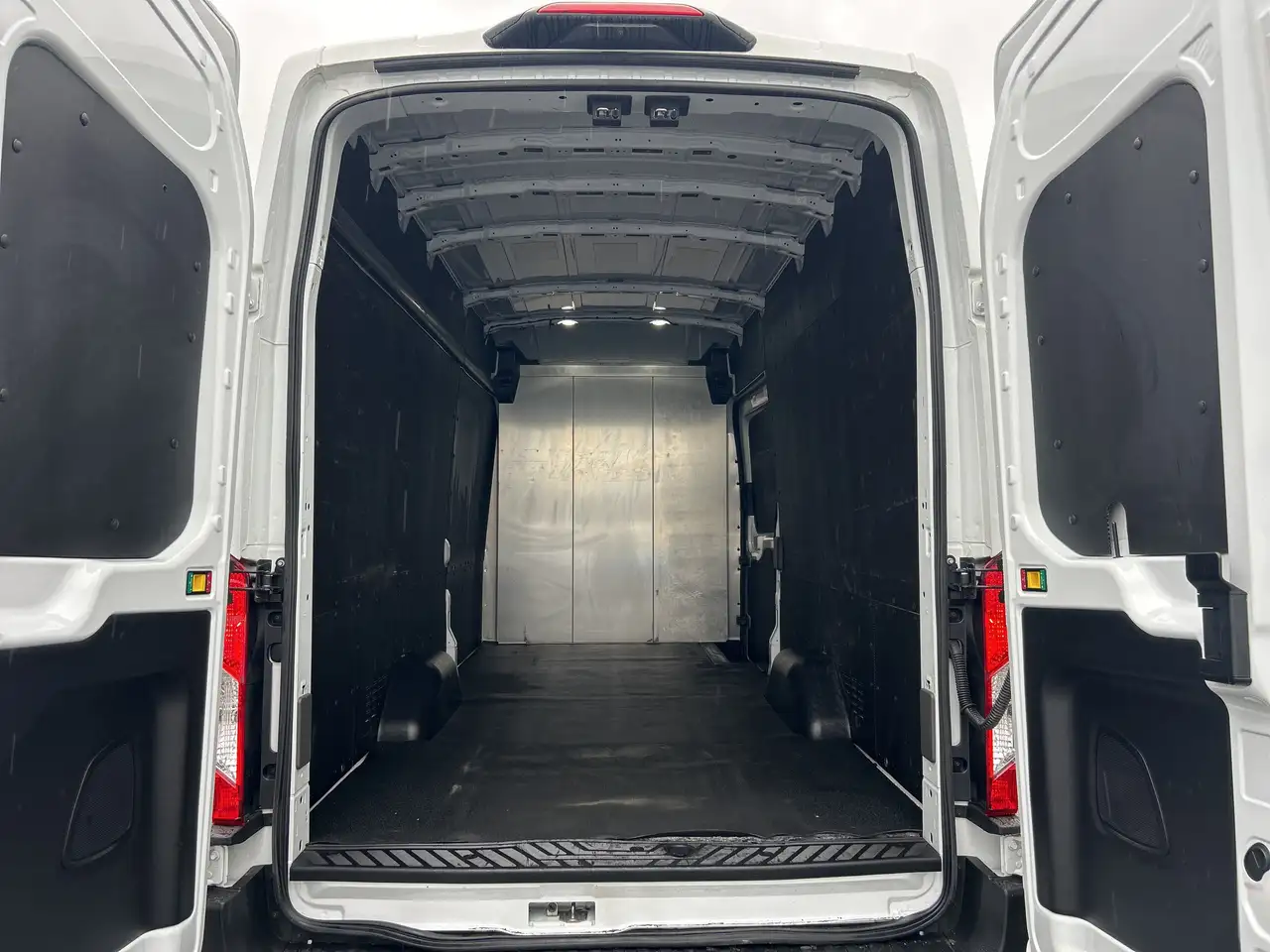 Ford Transit Cargo Van fotografie Ford Transit Cargo Van