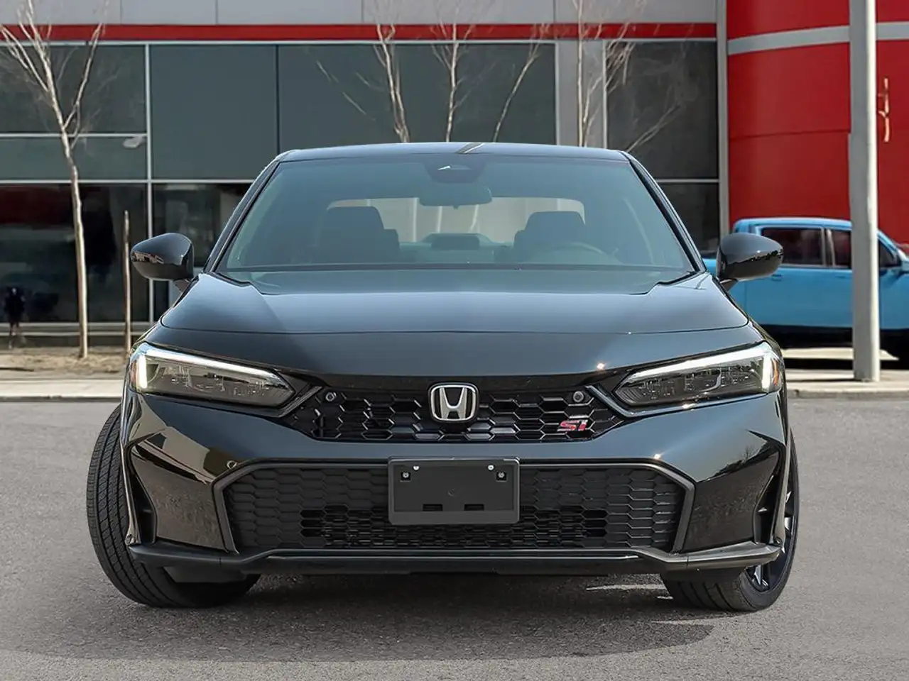 Honda Civic снимка Honda Civic