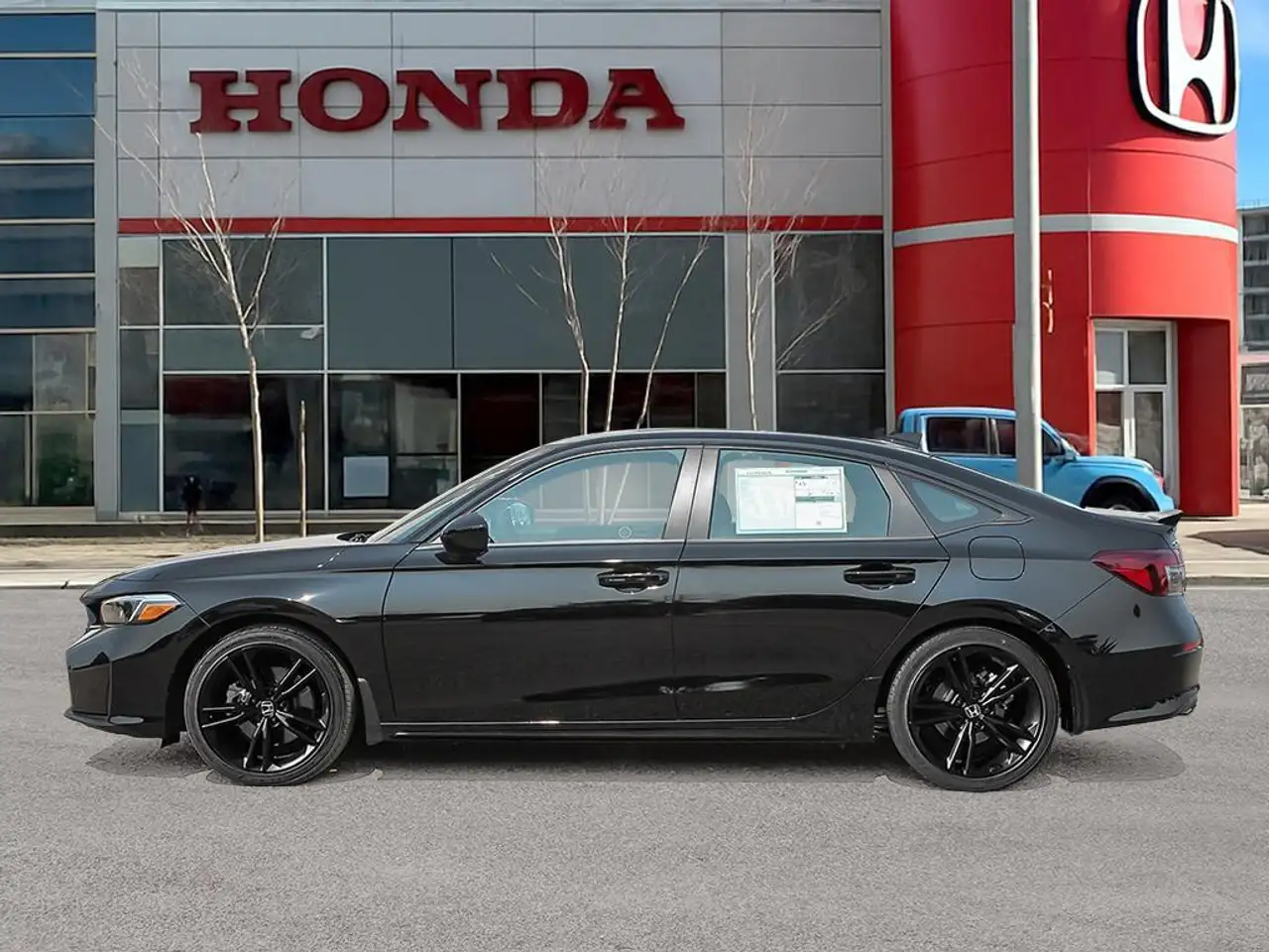 Honda Civic снимка Honda Civic