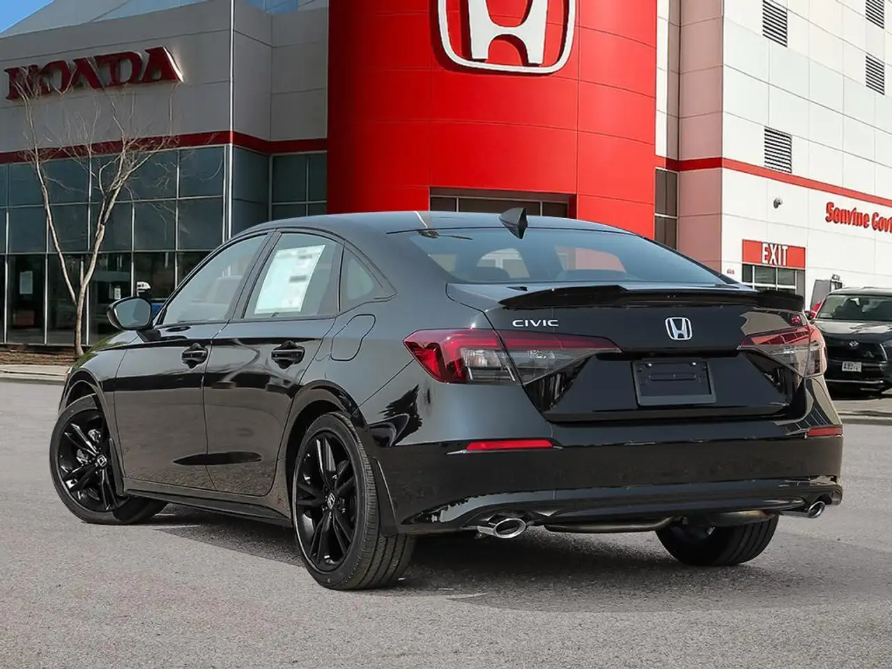 Honda Civic снимка Honda Civic