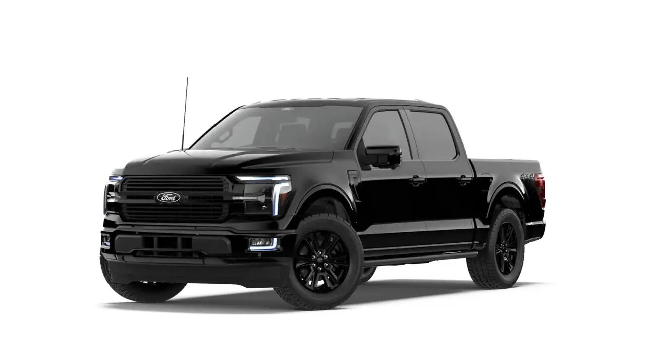 2026 Ford F 150
