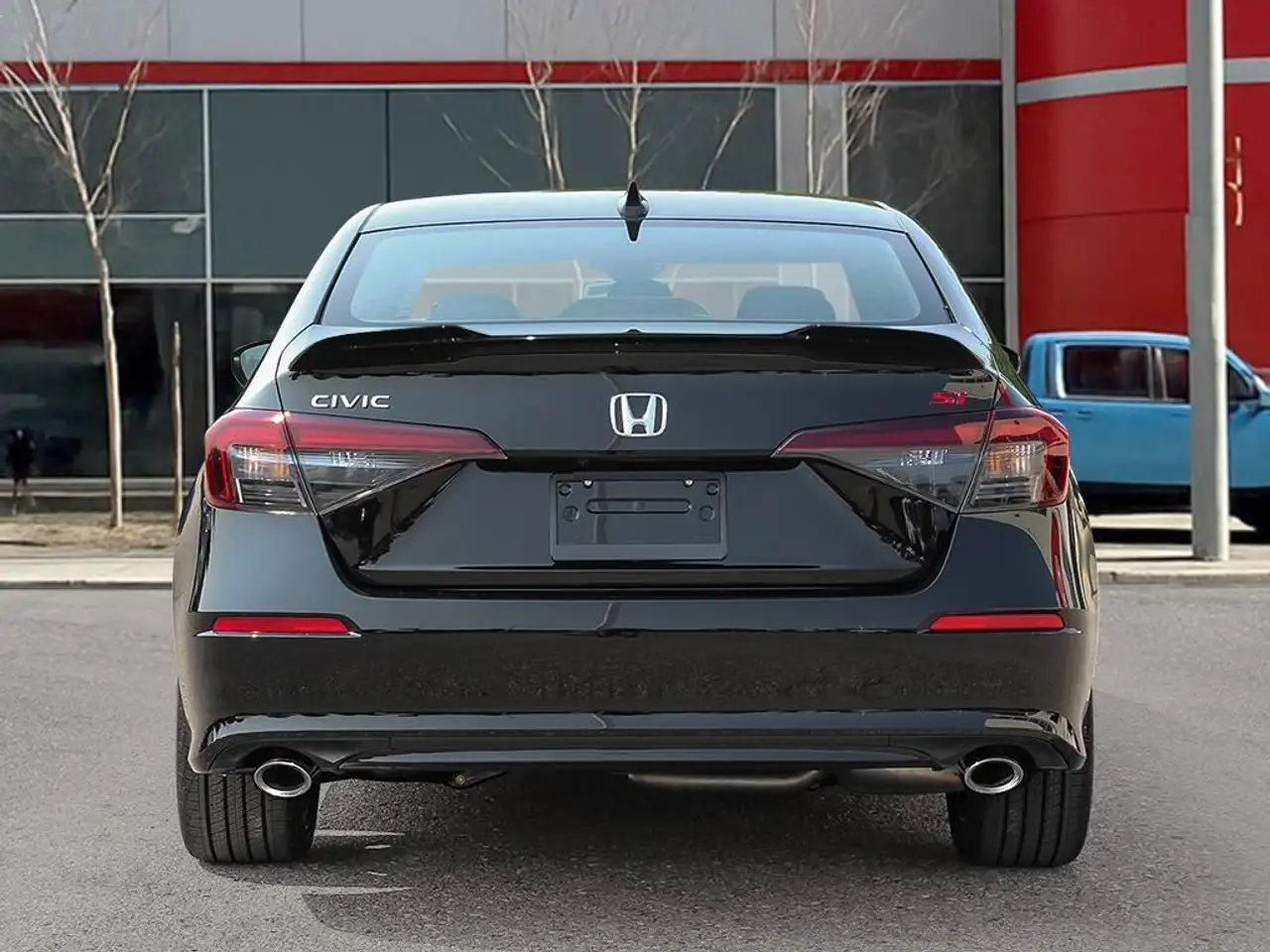 Honda Civic снимка Honda Civic