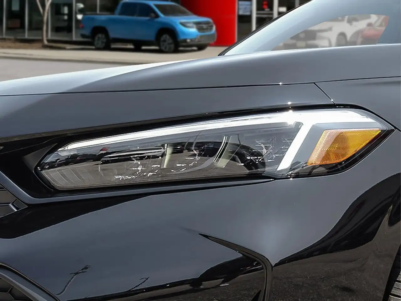 Honda Civic снимка Honda Civic