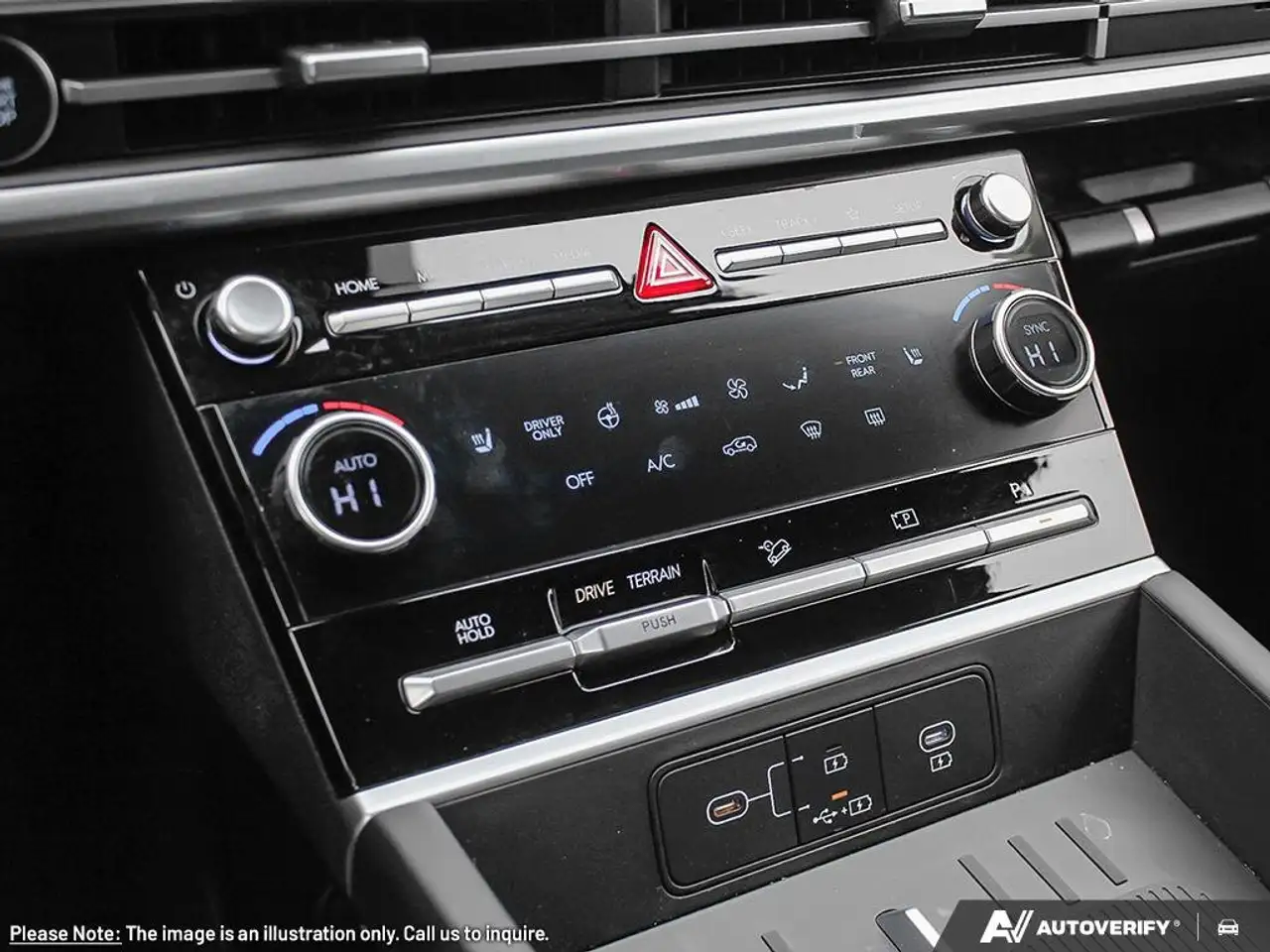 Hyundai SANTA FE photo Hyundai SANTA FE