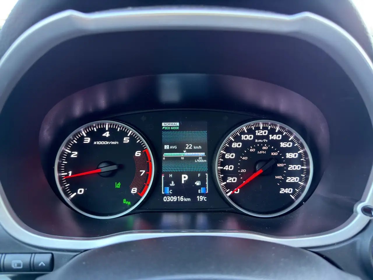 Mitsubishi Eclipse Cross снимка Mitsubishi Eclipse Cross