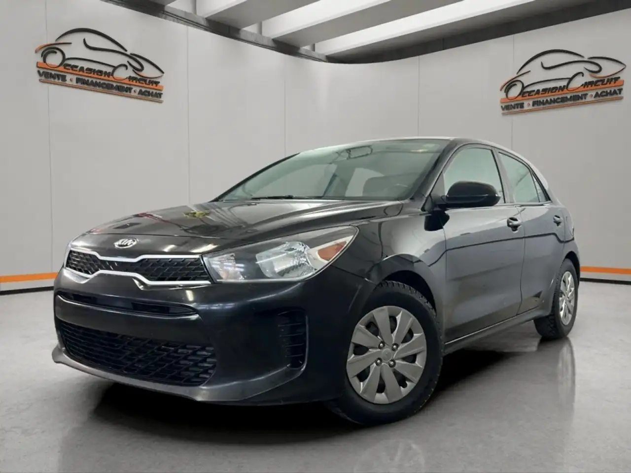 2018 Kia Rio