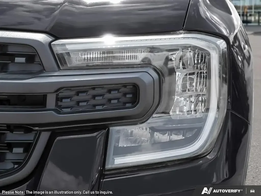 Ford Ranger photo Ford Ranger