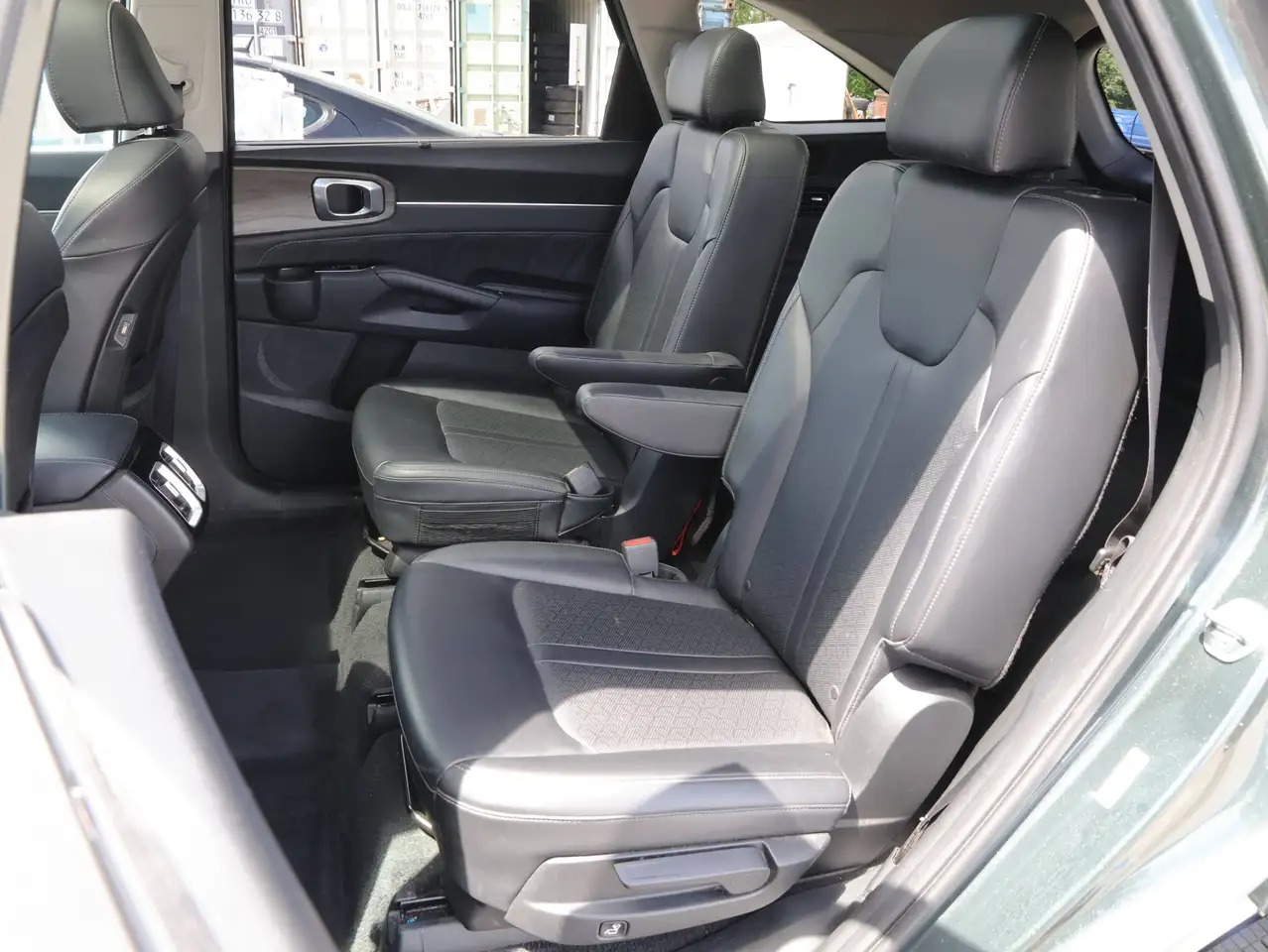 Kia Sorento снимка Kia Sorento