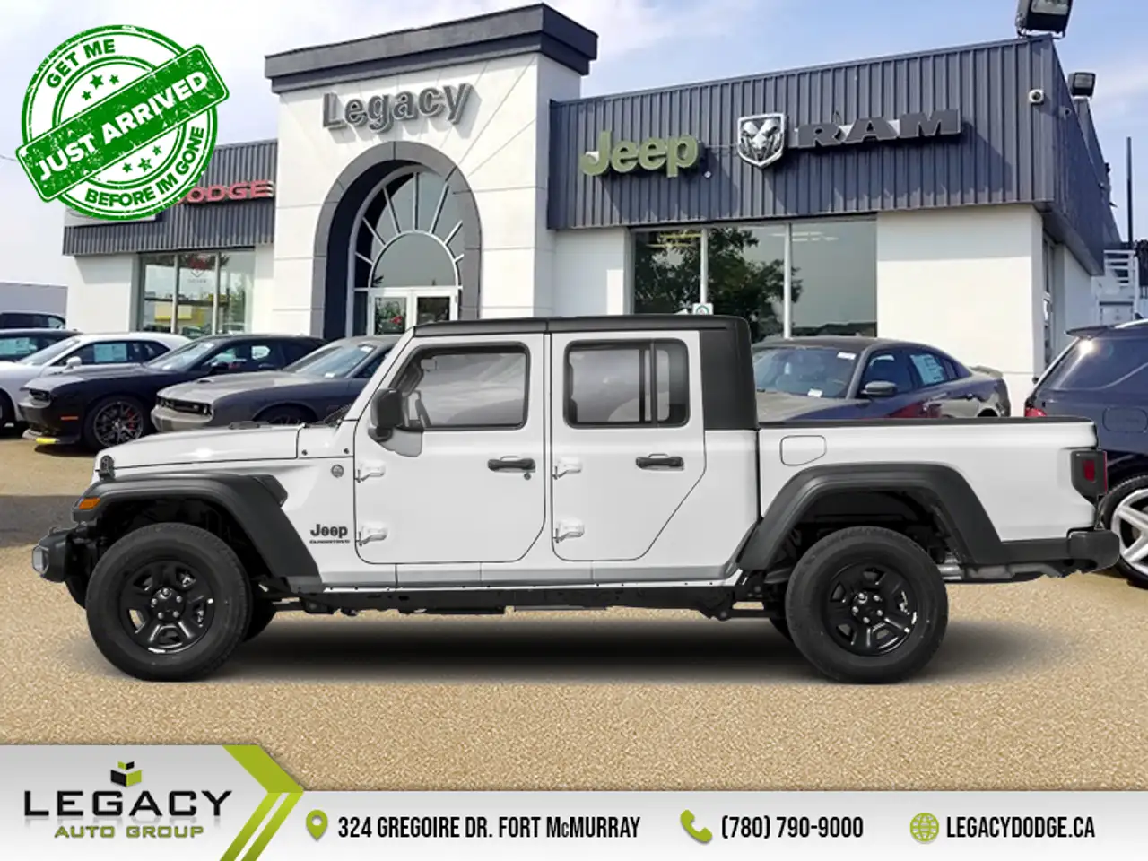 2026 Jeep Gladiator