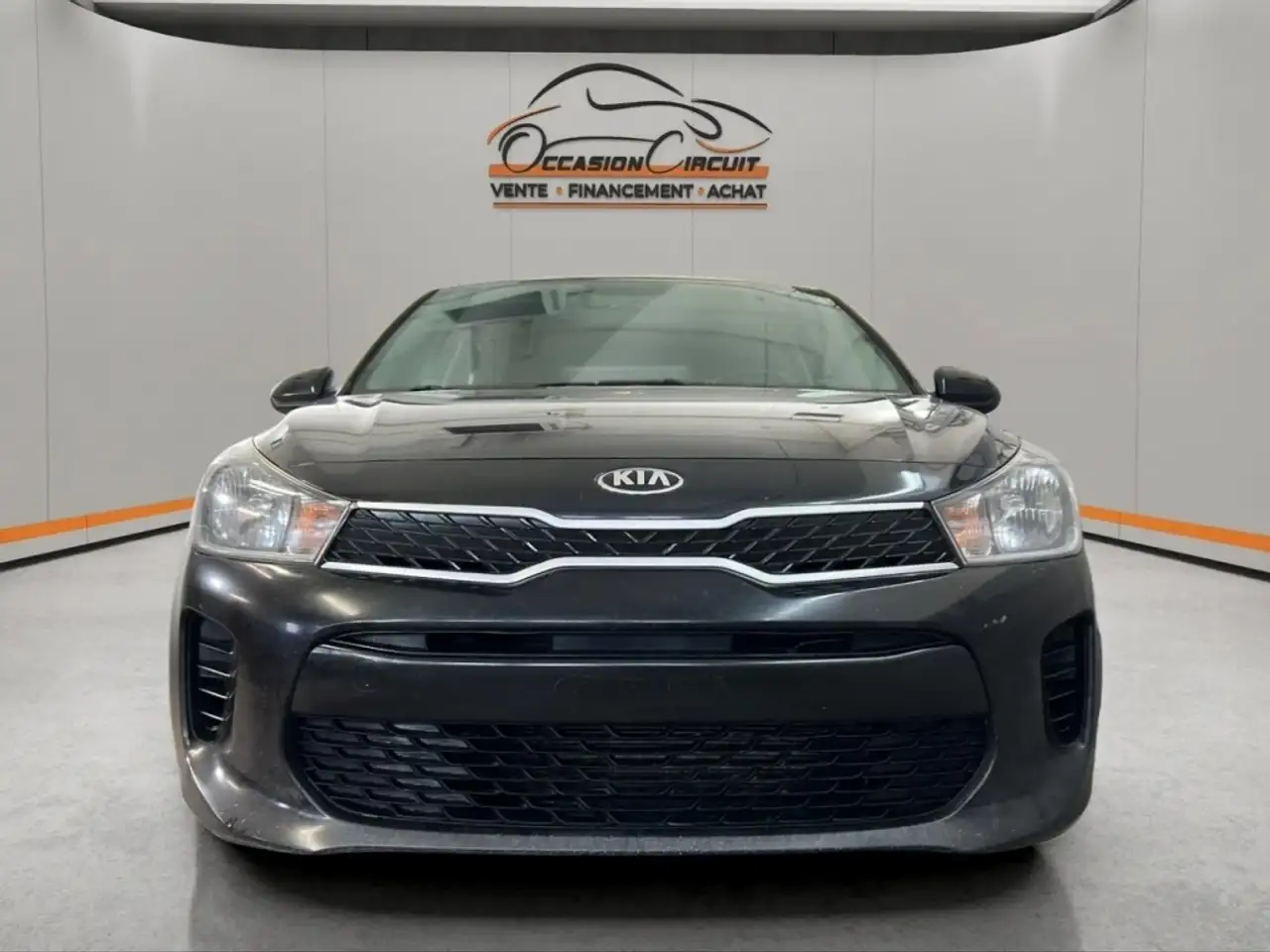Kia Rio снимка Kia Rio