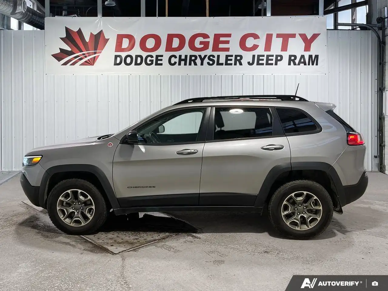 Jeep Cherokee fotografie Jeep Cherokee