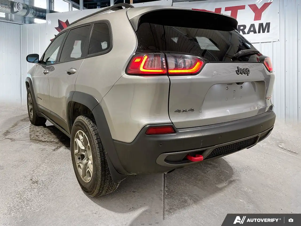 Jeep Cherokee fotografie Jeep Cherokee