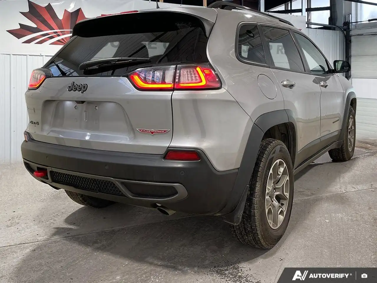 Jeep Cherokee fotografie Jeep Cherokee